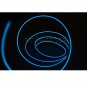 3M 12V Vehicle Ambient Interior Ultra Blue Cold Light Strip Atmosphere Neon Lamp