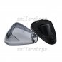 5pcs Cab Roof Light Marker Smoke Covers + Base Housing For 99-16 Ford F250 F-350