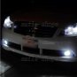 2pcs H11 80W White LED Replacement Bulbs For Car Fog Light Driving Lights DRL