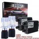 55W/75W/100W HID Kit Xenon Light Conversion H11 H4 9006 H1 H7 H13 9004 9007 5202