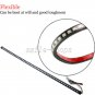 22" 56CM 7-Color 48SMD RGB LED Remote Colorful Knight Rider Strip Lights Grille