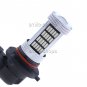 1Pair Super Red 9006 HB4 High Power LED Fog Light Bulbs Daytime Running Light