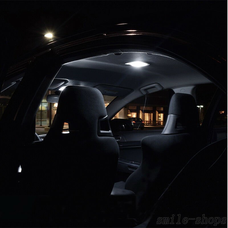 Honda Odyssey Interior Lights