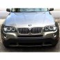 4 x For BMW E83 X3 E46ti Compact CCFL Angel Eye Halo Rings 105mmx2+131mmx2 White
