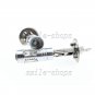 2pcs H1 11W 10000K Blue COB LED Light Car Fog Driving Daytime Running Bulbs