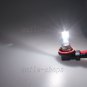 2pcs 12V 55W 6000K White H11 Low Beam Xenon Halogen Headlight Bulbs