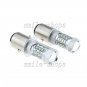 2pcs BA20D H6 White 80W High Power Motorcycle Headlight Bulbs Fog Light Bulbs