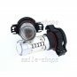 2pcs Red 5202 High Power LED Bulb For Car Driving Fog Lamp Daytime Running Light