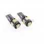 Bright White 5 SMD LED Cargo Bed Tail Light Bulbs For Nissan Frontier 2005-2017