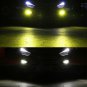 2pcs 3000K Amber H11 H8 H9 92-SMD LED For Car Truck Fog Driving Light Lamp Bulbs