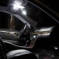 18pcs White LED lights interior package kit for 2011-2016 Honda Odyssey #