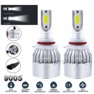 9005 LED Headlight Bulb For Toyota Sienna Camry Corolla Highlander High Beam Kit