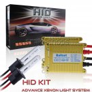 55W Gold HID Xenon Conversion Kit 9005 9006 9145 2504 H11 For Dodge Charger 2017