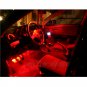 12pcs Brilliant Red LED Interior Light Package Fit For 2008-2013 Audi A5 S5 RS5