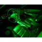 10pcs Green LED Interior Light Package Fit For 2005-2012 Chrysler 300 300C