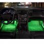 10pcs Green LED Interior Light Package Fit For 2005-2012 Chrysler 300 300C