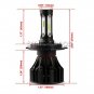 LED Headlight Bulb 9003 H4 Fog Light H9 H11 Kit Fit Toyota Tacoma Yaris Tundra