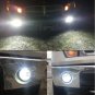 2pcs 9005 HB3 16-LEDs 80W White LED Lights For Car Fog Driving Daytime Running