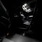 White 15pcs Interior LED Light Kit for 1999-2007 Chevrolet Silcerado + Free Tool