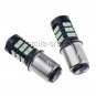 2x Ice Blue 1157 30SMD High Power Daytime Running Lights LED Light Parking Bulbs