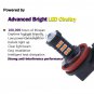 Amber/Yellow 3000K High Power 30SMD H11 H8 LED Bulbs For Fog Light Driving Lamp