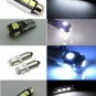 Bright 6000K White LED Light Interior Package Kit For 2004-2008 Toyota Solara