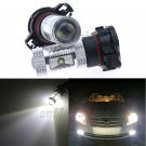2pcs 12V 30W High Power 5202 6000K White LED Fog Light Driving Light DRL PS24W