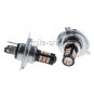 2pc H4 9003 HB2 LED Bulbs Fog Light Driving Lights 30SMD High Power Yellow Amber