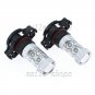2pcs 50W 5202 6000K Super White Cree LED Fog Light Driving Daytime Running Light