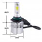 9005 9006 Hi/Low Beam LED Headlight For GMC Sierra 1500 2500 HD Yukon 2000-2006