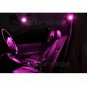 13pcs Pink/Purple LED Interior Light Package Fit For 1997-2002 Ford Expedition