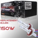 HB4 9006 AC 150W High Power HID Xenon Headlight Conversion Kit Low Beam 6k 10k