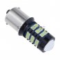 For Lancer Evo X Ice Blue 1156 30 3030 SMD LED Bulbs Daytime Running Lights DRL