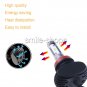 COB LED Headlight Kit H8 H9 H11 50W 8000LM 6000K Low Beam Fog Bulb HID White
