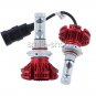 2x 9006 HB4 50W 6000LM LED Car Headlight Conversion Bulb Light Lamp Kit 6000K