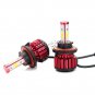 2x H13 9008 LED Headlight Kit For ATV Polaris Ranger 570 800 900 RZR 570 800 900