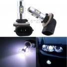 2pcs 881 886 894 889 896 Super White Cree LED Fog Light Driving Light Bulbs DRL