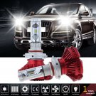 9006 HB4 LED Car Headlight Conversion Kit Bulbs  High Power 12000LM 6000K White