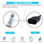9006 HB4 LED Car Headlight Conversion Kit Bulbs  High Power 12000LM 6000K White