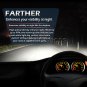 9006 HB4 LED Car Headlight Conversion Kit Bulbs  High Power 12000LM 6000K White