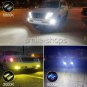 9006 HB4 LED Car Headlight Conversion Kit Bulbs  High Power 12000LM 6000K White