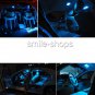 16X Ice Blue LED Car Light Interior Package Kit For 2007-2013 GMC Yukon Denali
