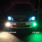 2pcs Green HB3 9005 9140 LED For Car Truck Fog Light High Power Bulb Lamp 92SMD