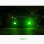 2pcs Green HB3 9005 9140 LED For Car Truck Fog Light High Power Bulb Lamp 92SMD