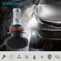 9007 50W LED Headlight Bulb High Low Beam Conversion Kit For Dodge Grand Caravan