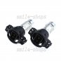 2pcs 11W 5202 COB LED Fog Light Driving Daytime Running Light Replace Bulbs Red