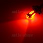 2pcs 11W 5202 COB LED Fog Light Driving Daytime Running Light Replace Bulbs Red