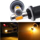 2pcs High Power 880 899 COB Projector LED Car Fog Lights Daytime Running Lamp