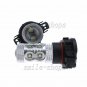 2pcs HID White 5202 5201 50W Cree LED Projector Lens Bulbs for Car Fog Lights