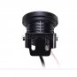 3.5" 20W LED Projector White Fog Light With Angle Light Halo Rings DRL Bulbs